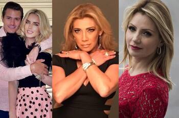 Angélica Rivera y Tania Ruiz molestas por las declaraciones de Cynthia Klitbo