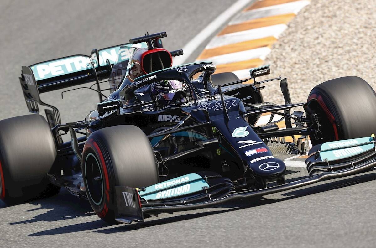 ¡INCREÍBLE! Lewis Hamilton no pasó la Q1 por primera vez en cinco años