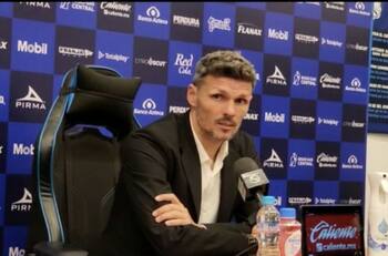 A pesar de que América humilló al Puebla, Fernando Ortiz da clases de humildad