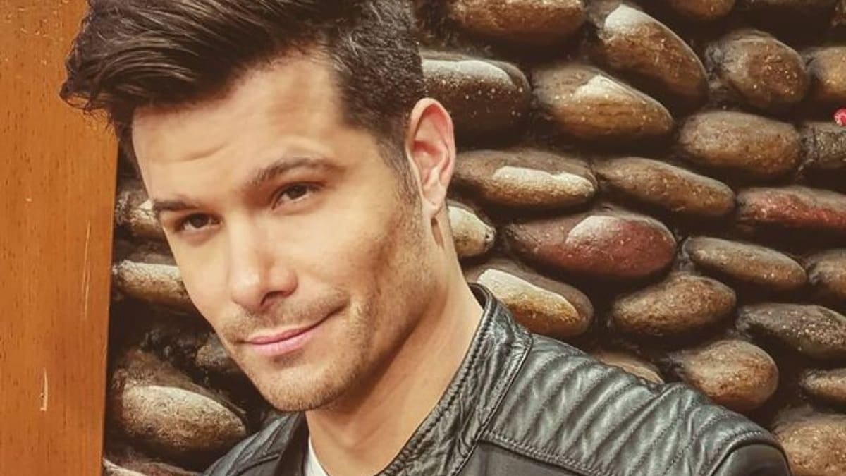Brandon Peniche recuerda como vivió la crisis matrimonial de sus padres