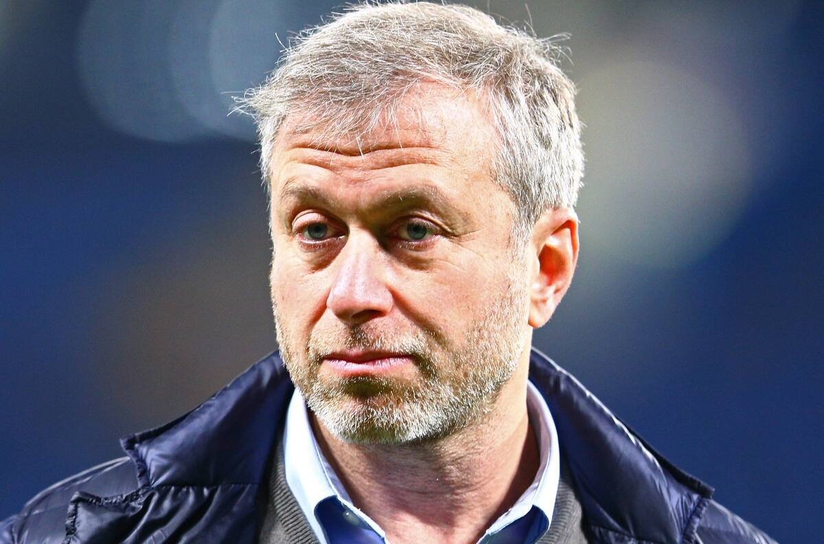 Chelsea: Roman Abroamovich pudo ser envenenado