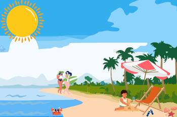 Test Visual: ¿Eres capaz de encontrar al pulpo que se esconde en la imagen?