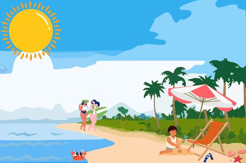 Test Visual: ¿Eres capaz de encontrar al pulpo que se esconde en la imagen?