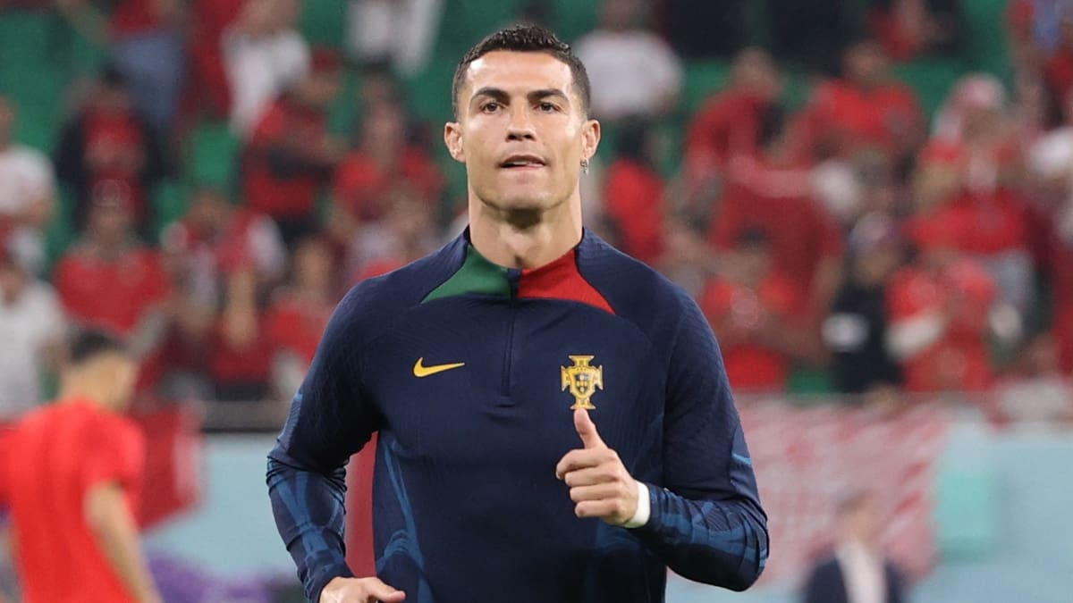 Cristiano Ronaldo pone fecha a su retiro de la Selección de Portugal