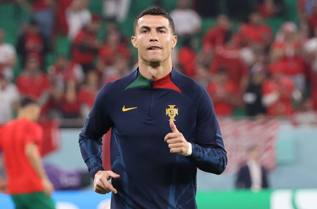 Cristiano Ronaldo pone fecha a su retiro de la Selección de Portugal