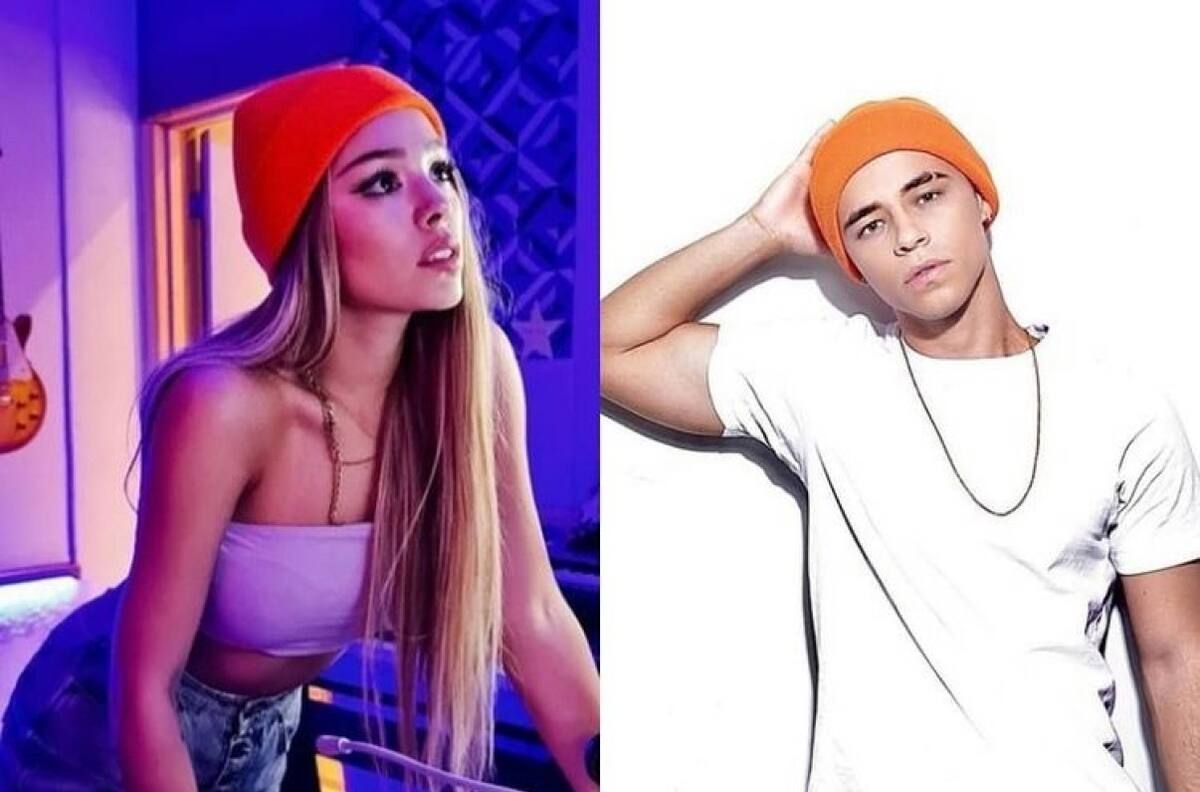 El cantante Alex Hoyer reacciona a la criticas por el supuesto maltrato emocional a Danna Paola