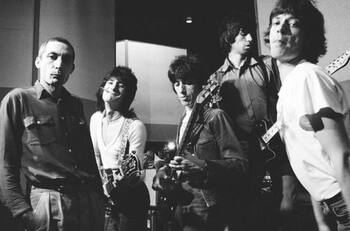 Los Rolling Stones rinden homenaje a Charlie Watts en el video de su nueva canción