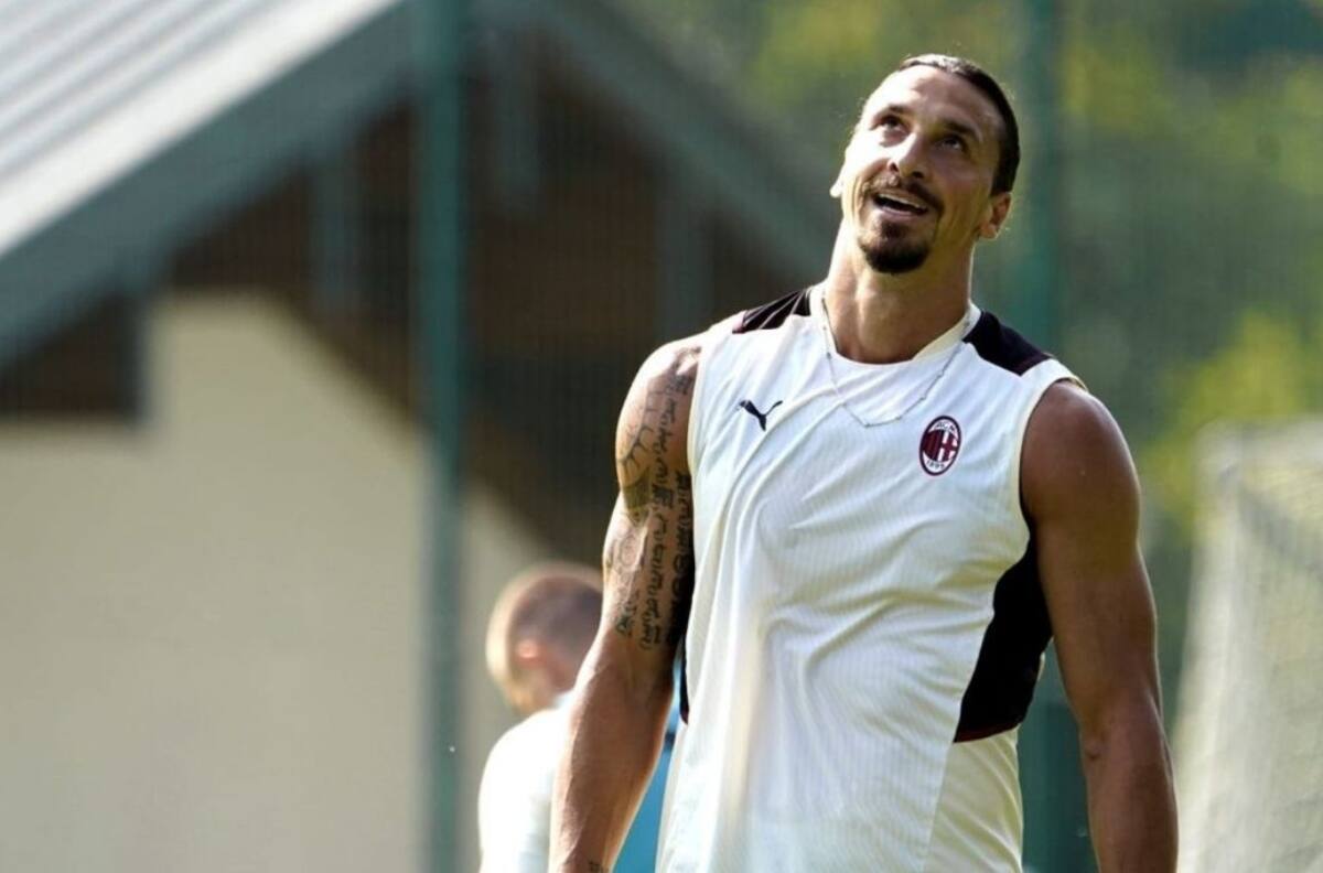 Zlatan Ibrahimovic habló de su retiro: “eso me asusta”