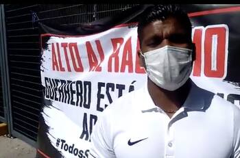 Estas fueron las reacciones sobre el exárbitro Adalid Maganda