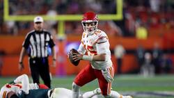 Los Chiefs se quedaron con el Super Bowl tras gran remontada ante Eagles