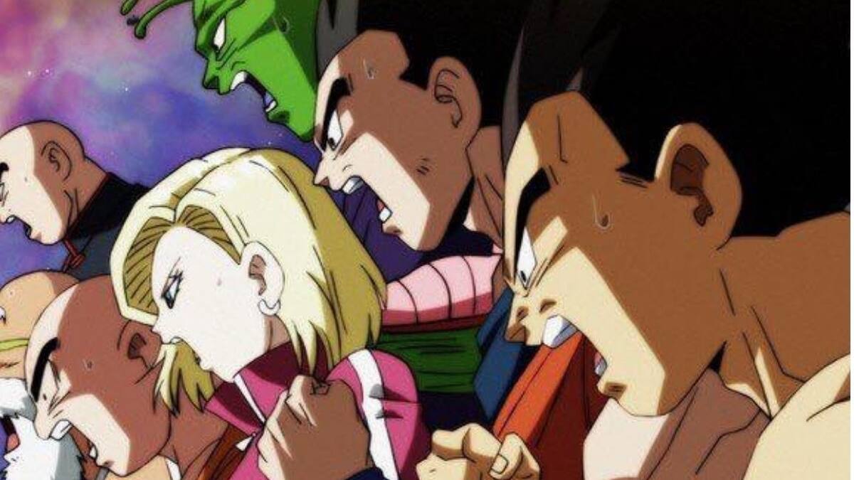Se filtran imágenes del nuevo capítulo de Dragon Ball Super