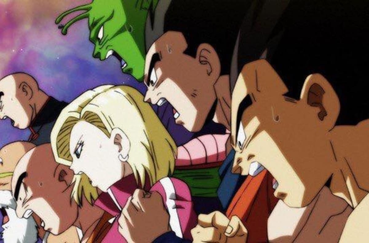 Se filtran imágenes del nuevo capítulo de Dragon Ball Super