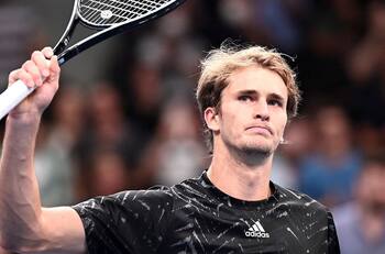 Zverev acaba con Alcaraz y se planta en la final en Viena