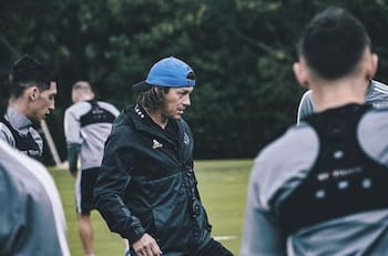 Matías Almeyda niega cualquier rumor que lo ligue con Chivas