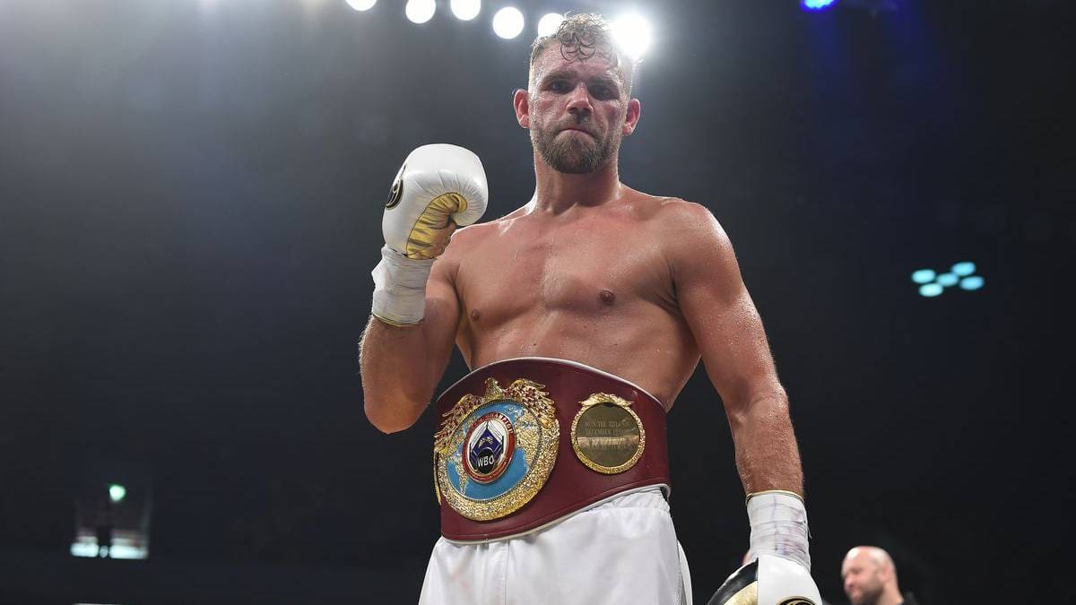 “Canelo” vs Saunders: Billy Joe “el boxeador récord” y todo sobre sus polémicas