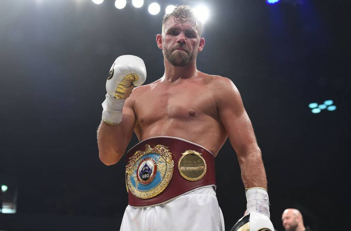 “Canelo” vs Saunders: Billy Joe “el boxeador récord” y todo sobre sus polémicas