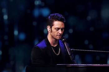 Televisa omite "Inalcanzable" en concierto de RBD y Anahí y Christian Chavez muestran su descontento