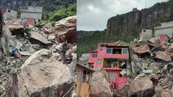 Hallan el cuerpo Mía, la niña de 3 años que quedó sepultada tras derrumbe del Cerro del Chiquihuite