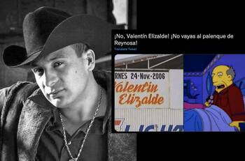Valentín Elizalde: a 15 años de su trágica muerte, las redes lo recuerdan con memes