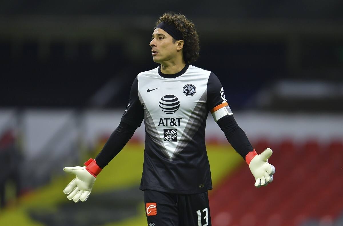 Estos son los mejores porteros que han desfilado por el América