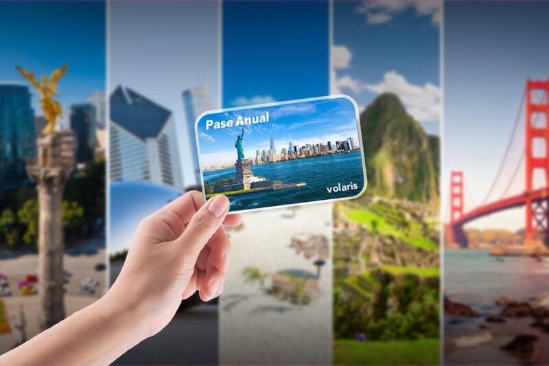 Una conocida aerolínea lanzó su Pase Anual con el que podrás volar de manera ilimitada en más de 70 destinos.