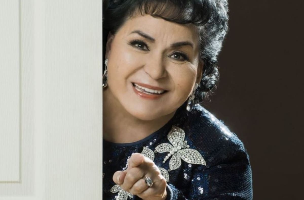 Carmelita Salinas ya es miembro del sindicato de actores de Hollywood y podrá votar por el Oscar