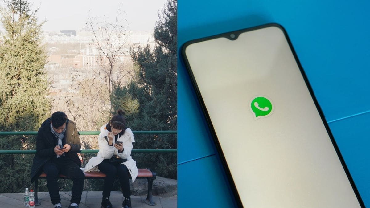 WhatsApp: ¡Cuidado! El truco con el que puedes saber con quien intercambia fotos tu pareja