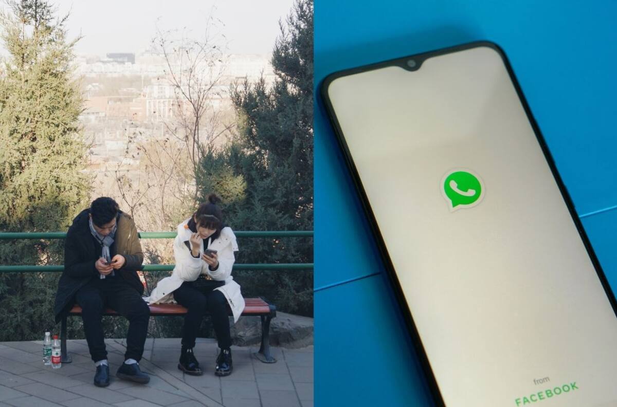 WhatsApp: ¡Cuidado! El truco con el que puedes saber con quien intercambia fotos tu pareja