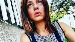 Sheila Devil, hija de Camilo Sesto, aparece con extrema delgadez y aparente depresión