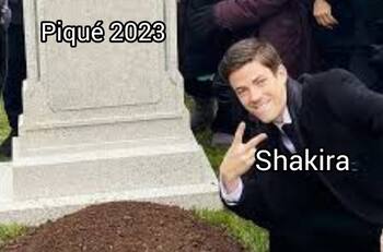 Estos son los mejores memes tras el estreno de la canción de Shakira y Bizarrap