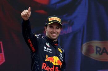 Checó Pérez aseguró que dará ‘pelea’ en el GP de Bélgica