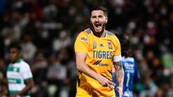 André-Pierre Gignac es campeón de goleo del Torneo Clausura 2022
