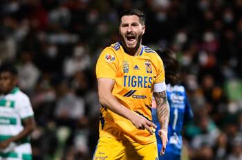 André-Pierre Gignac es campeón de goleo del Torneo Clausura 2022