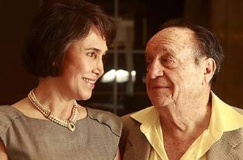 Florinda Meza escribe conmovedor mensaje recordando a su amado “Chespirito”