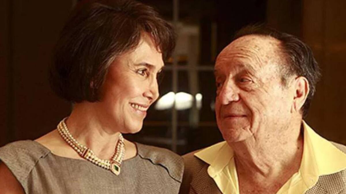 Florinda Meza escribe conmovedor mensaje recordando a su amado “Chespirito”