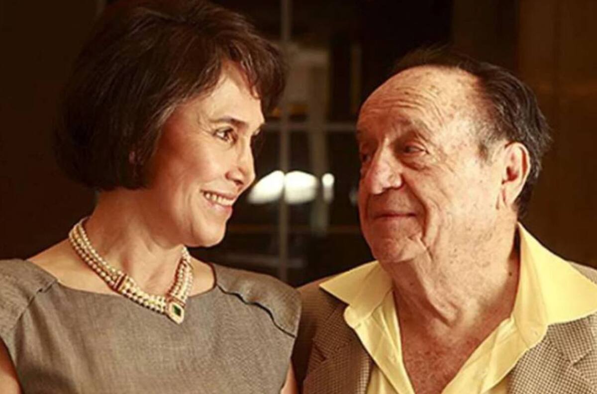 Florinda Meza escribe conmovedor mensaje recordando a su amado “Chespirito”