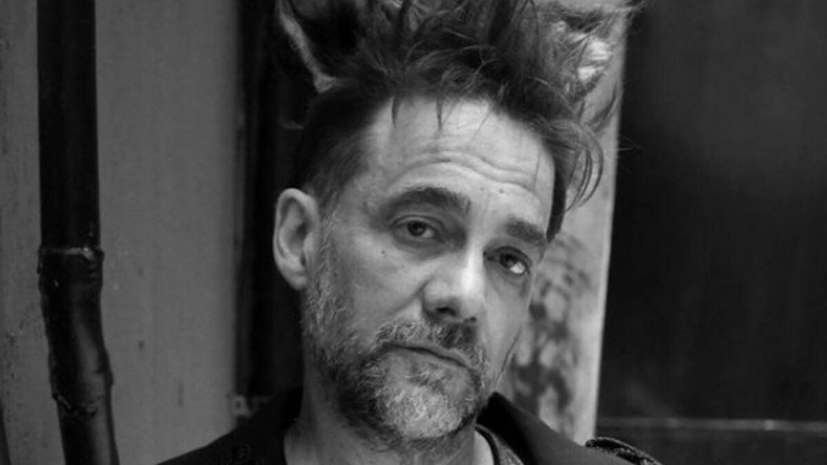 Vicentico, uno de los íconos del rock en español, cumple 57 años