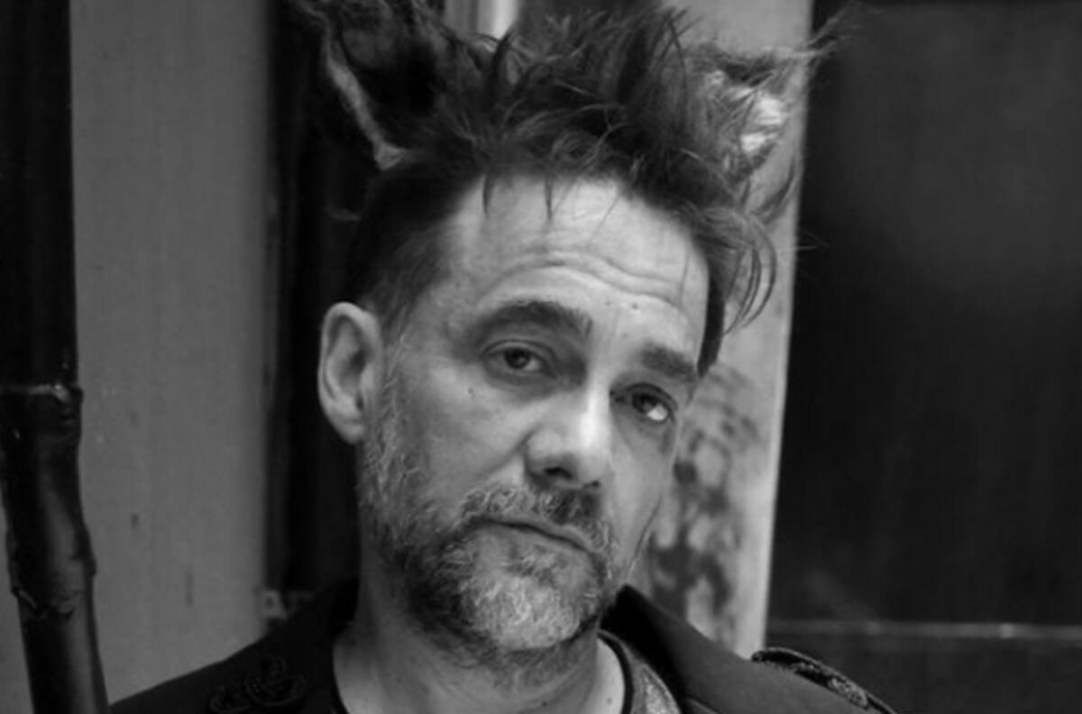 Vicentico, uno de los íconos del rock en español, cumple 57 años