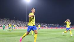 Está prohibido: el gesto de Cristiano Ronaldo que desató la furia en Arabia Saudita