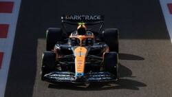 Así le fue a Pato O'Ward en la práctica libre del Gran Premio de Abu Dhabi
