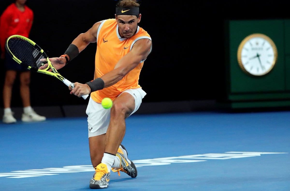 Rafael Nadal estrenó posición en ranking ATP pese a derrota en Indian Wells