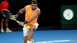 Rafael Nadal estrenó posición en ranking ATP pese a derrota en Indian Wells