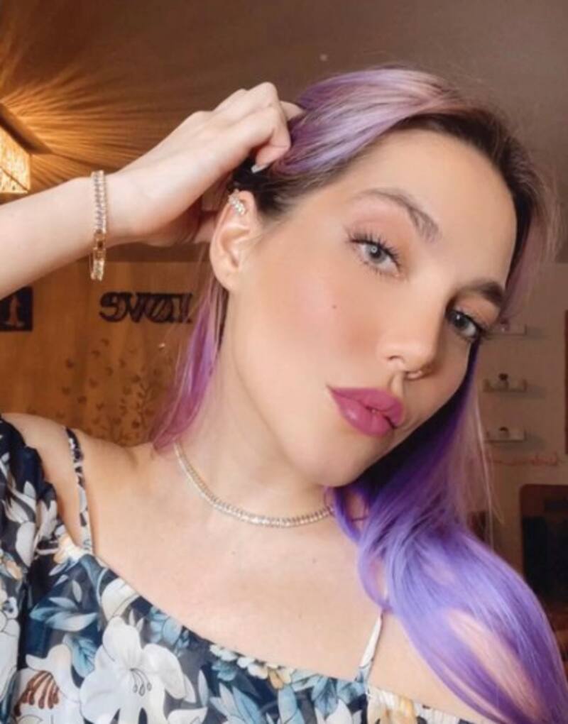 Frida Sofía vuelve crear polémica tras fuerte declaraciones contra Enrique Guzmán - Créditos: Instagram