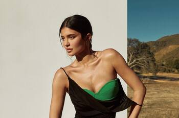 Kylie Jenner espera a su segundo hijo con Travis Scott: ella lo confirma con un video en Instagram