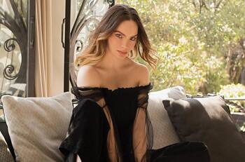 Belinda y la ocasión en que dio su postura sobre el aborto