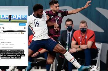 Mark McKenzie sufrió racismo en redes tras título de Estados Unidos en Liga de Naciones de Concacaf