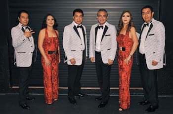 Prepárate para recibir el Año Nuevo con Los Ángeles Azules gratis en la CDMX