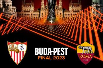 Sevilla vs AS Roma: cuándo y dónde se jugará la Final de la Europa League
