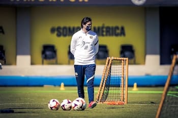 Clásico Nacional: Santiago Solari suma Chivas vs. América a lista de derbies en su carrera