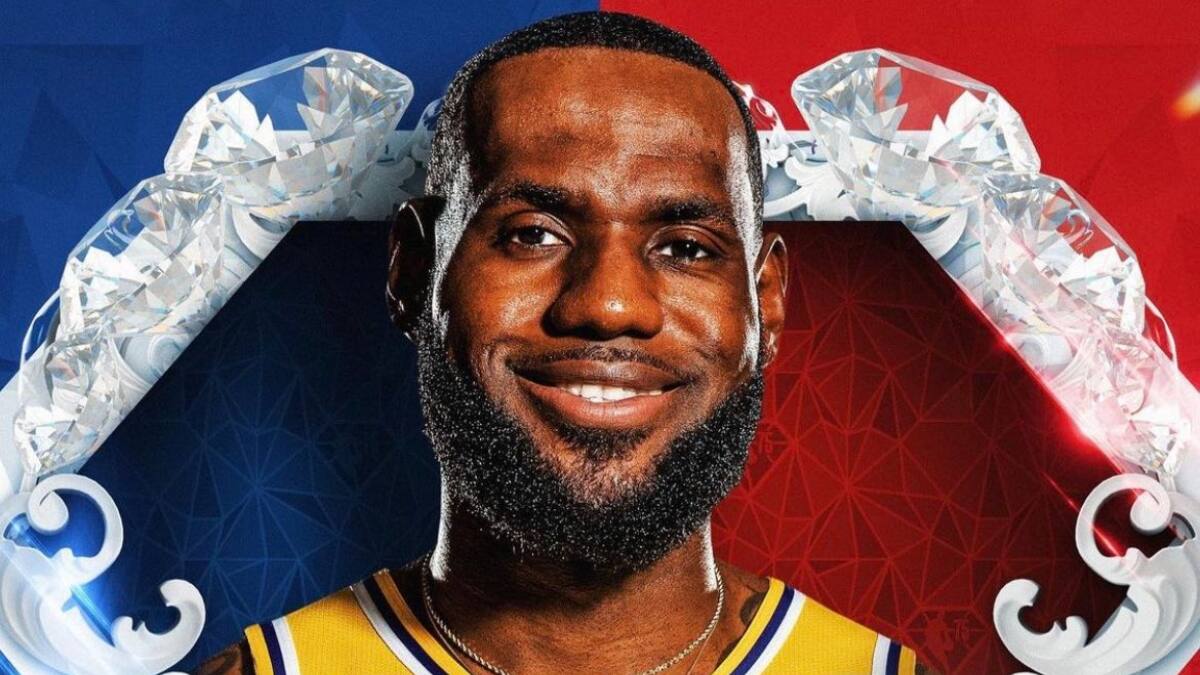 ¿Por qué no jugó LeBron James ante los Spurs?